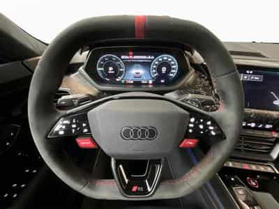 Audi RS e-tron GT 97kWh+Performance+Quattro+Ceramique+Carbon (2025) - Photo 12
