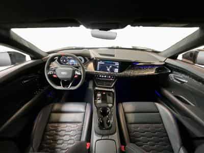 Audi RS e-tron GT 97kWh+Performance+Quattro+Ceramique+Carbon (2025) - Photo 2