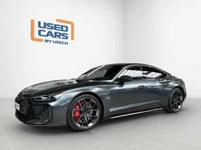 Audi RS e-tron GT 97kWh+Performance+Quattro+Ceramique+Carbon (2025) - Photo 4
