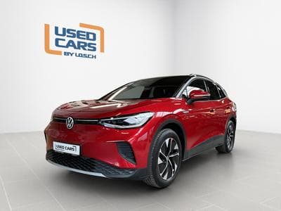 VW ID.4 58kWh+Pro+P.Interieur+P.Confort+P.Assistance (2023) - Photo 1