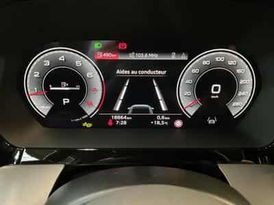 Audi A3 SB+Advanced+30tfsi+S-Tronic+P.Business (2025) - Photo 11