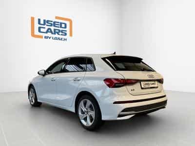 Audi A3 SB+Advanced+30tfsi+S-Tronic+P.Business (2025) - Photo 6