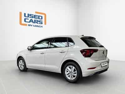 VW Polo Life+DSG+RearView+LED+Digi+ (2023) - Photo 5