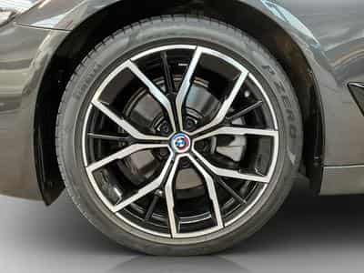 BMW 520 Xdrive+M-Sport+AT+BlackStyle+Panorama (2024) - Photo 8
