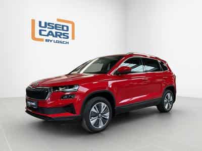 Skoda Karoq Style+DSG+LED+AHK+PANO+NAVI (2022) - Photo 4