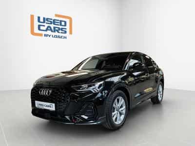 Audi Q3 SB+S-Line+35TDI+S-Tronic+P.Premium (2025) - Photo 1