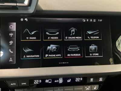 Audi A3 SB+S-line+35TFSI+S-Tronic+P.Business+Led (2025) - Photo 13