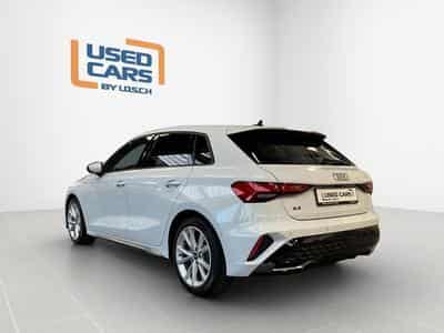 Audi A3 SB+S-line+35TFSI+S-Tronic+P.Business+Led (2025) - Photo 6