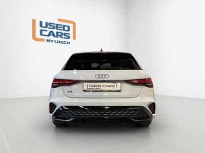 Audi A3 SB+S-line+35TFSI+S-Tronic+P.Business+Led (2025) - Photo 7