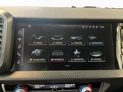 Audi A1 SB+advanced+S-Tronic+30TFSI+P.Business+Led (2025) - Photo 13