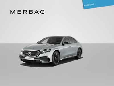 Mercedes E 220 d 4MATIC Limousine (2026) - Photo 1