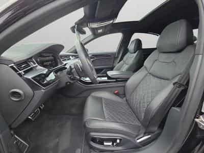 Audi A8 A8 50 TDI quattro 286 ch Tiptronic S-LINE (2025) - Photo 12