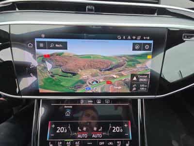 Audi A8 A8 50 TDI quattro 286 ch Tiptronic S-LINE (2025) - Photo 15