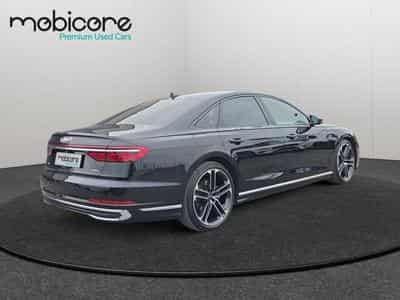 Audi A8 A8 50 TDI quattro 286 ch Tiptronic S-LINE (2025) - Photo 2