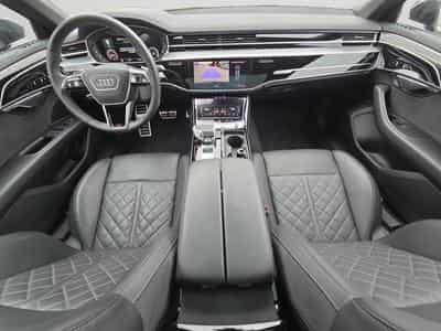 Audi A8 A8 50 TDI quattro 286 ch Tiptronic S-LINE (2025) - Photo 3