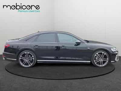 Audi A8 A8 50 TDI quattro 286 ch Tiptronic S-LINE (2025) - Photo 7