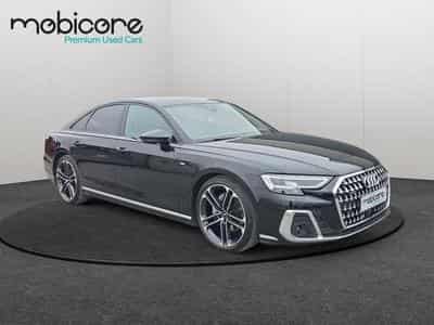 Audi A8 A8 50 TDI quattro 286 ch Tiptronic S-LINE (2025) - Photo 8