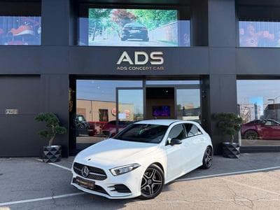 Mercedes A 220 Amg line/Camera/Sièges chauffants/GPS (2019) - Photo 1