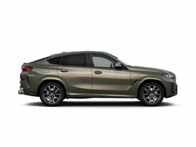 BMW X6 X6 xDrive40d M Sport (2025) - Photo 3