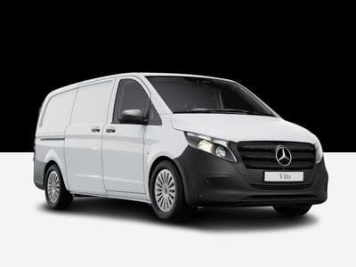 Mercedes Vito 114 CDI Kasten Lang (2026) - Photo 1