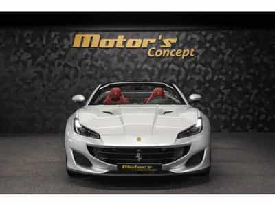Ferrari Portofino ARGENTO NURBURGRING (2018) - Photo 4