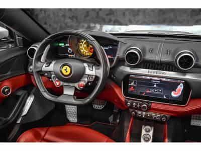 Ferrari Portofino ARGENTO NURBURGRING (2018) - Photo 8