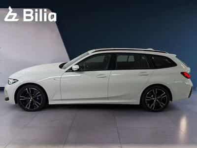 BMW 330 d xDrive M Sportpaket Head-Up HK HiFi DAB (2025) - Photo 12