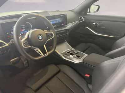 BMW 330 d xDrive M Sportpaket Head-Up HK HiFi DAB (2025) - Photo 5