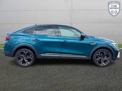 Renault Arkana RS LINE E-TECH (2023) - Photo 5