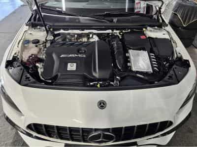 Mercedes A 45 AMG S 4 MATIC + BURMESTER PANO CUIR NAVI (2020) - Photo 15
