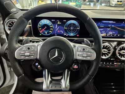 Mercedes A 45 AMG S 4 MATIC + BURMESTER PANO CUIR NAVI (2020) - Photo 8