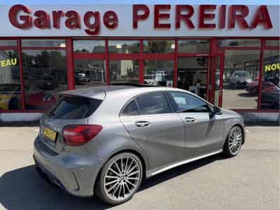 Mercedes A 45 AMG TURBO 4MATIC FACELIFT PANO CUIR NAVI (2017) - Photo 3