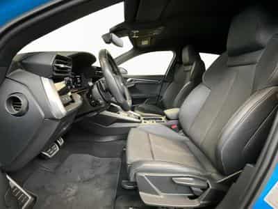 Audi S3 SB+TFSI+Quattro+S-Tronic+LM18 (2023) - Photo 11