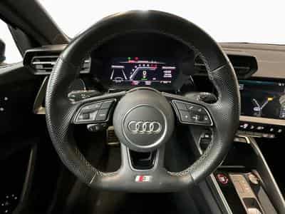 Audi S3 SB+TFSI+Quattro+S-Tronic+LM18 (2023) - Photo 12