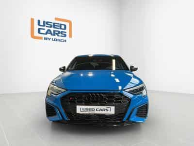 Audi S3 SB+TFSI+Quattro+S-Tronic+LM18 (2023) - Photo 3