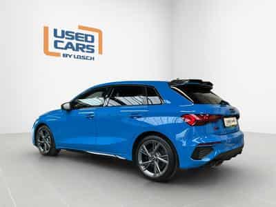 Audi S3 SB+TFSI+Quattro+S-Tronic+LM18 (2023) - Photo 5