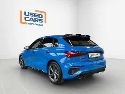 Audi S3 SB+TFSI+Quattro+S-Tronic+LM18 (2023) - Photo 6