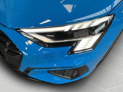 Audi S3 SB+TFSI+Quattro+S-Tronic+LM18 (2023) - Photo 9