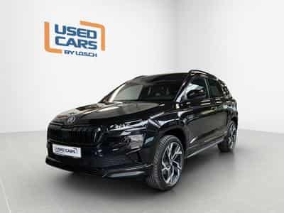 Skoda Karoq Sportline+DSG+4x4+Pano+AHK+Stand-H.+P.Travel-Ass. (2025) - Photo 1