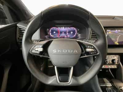 Skoda Karoq Sportline+DSG+4x4+Pano+AHK+Stand-H.+P.Travel-Ass. (2025) - Photo 10