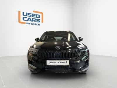 Skoda Karoq Sportline+DSG+4x4+Pano+AHK+Stand-H.+P.Travel-Ass. (2025) - Photo 3
