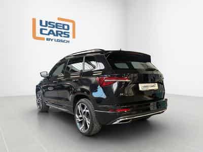 Skoda Karoq Sportline+DSG+4x4+Pano+AHK+Stand-H.+P.Travel-Ass. (2025) - Photo 6