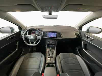 Seat Ateca Style+DSG+P.Black-Ext.+RearView+Dinamica+FullLink+AHK (2022) - Photo 2