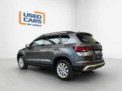 Seat Ateca Style+DSG+P.Black-Ext.+RearView+Dinamica+FullLink+AHK (2022) - Photo 5