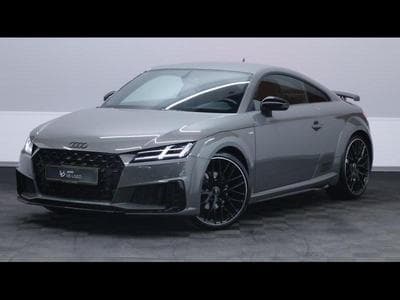 Audi TT Coupé S-Line Competition 2.0 TFSI 197 S-Tronic (2022) - Photo 1