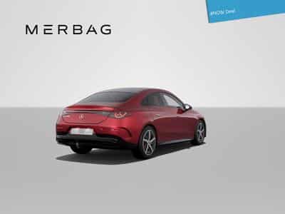 Mercedes CLA 200 mit EQ Technologie (2025) - Photo 3