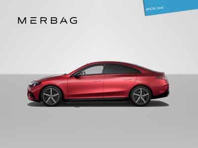Mercedes CLA 200 mit EQ Technologie (2025) - Photo 5