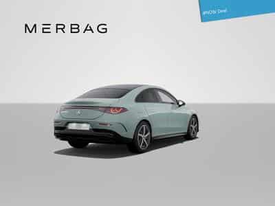 Mercedes CLA 200 mit EQ Technologie (2025) - Photo 3