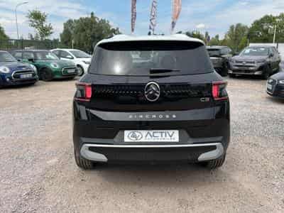 Citroen C3 AIRCROSS 1.2 HYBRIDE 145 MAX E-DCS6 (2026) - Photo 8