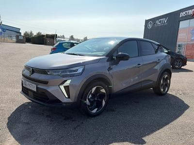Renault Captur 1.2 TCE 115 TECHNO (2026) - Photo 1